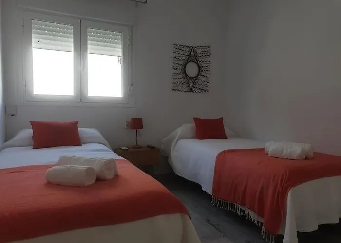 Precioso Apartamento En Conil De La Frontera